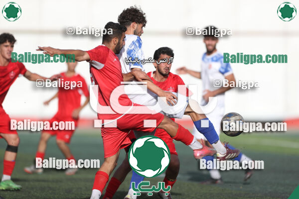 پرسپولیس 2–2 المپیک اندیشه