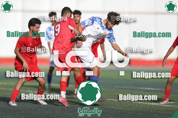 پرسپولیس 2–2 المپیک اندیشه