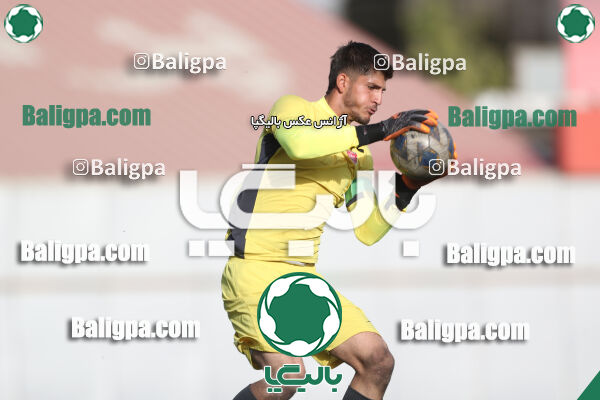پرسپولیس 2–2 المپیک اندیشه