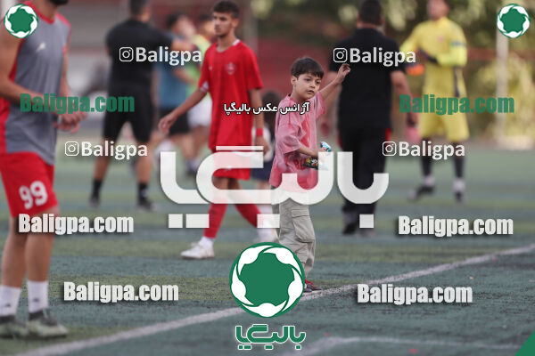 پرسپولیس 2–2 المپیک اندیشه