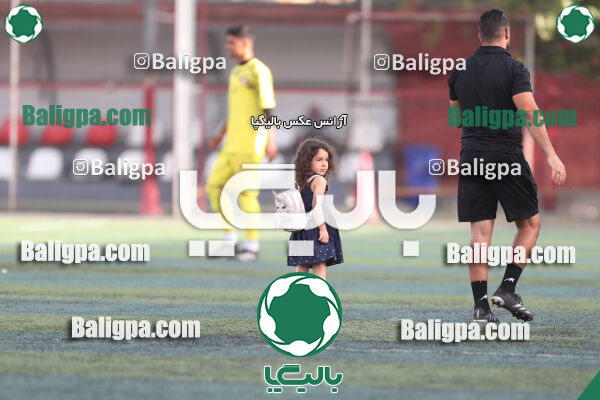 پرسپولیس 2–2 المپیک اندیشه