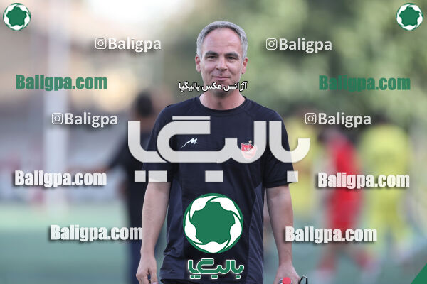 پرسپولیس 2–2 المپیک اندیشه