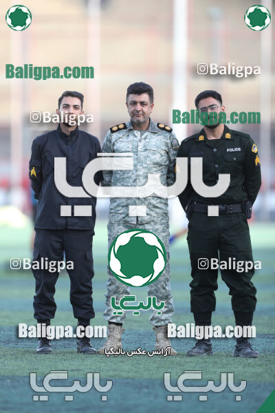 پرسپولیس 2–2 المپیک اندیشه