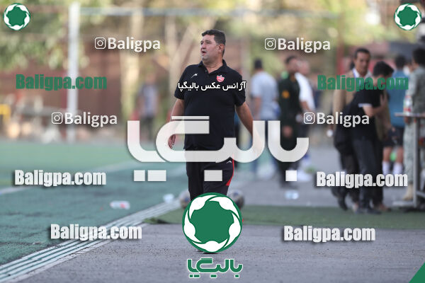 پرسپولیس 2–2 المپیک اندیشه