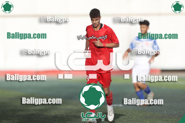 پرسپولیس 2–2 المپیک اندیشه