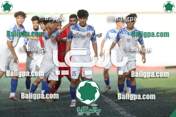 پرسپولیس 2–2 المپیک اندیشه