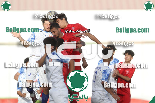 پرسپولیس 2–2 المپیک اندیشه