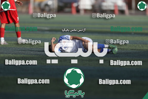 پرسپولیس 2–2 المپیک اندیشه
