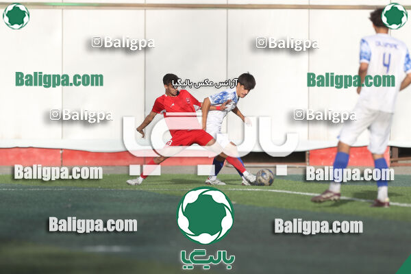 پرسپولیس 2–2 المپیک اندیشه