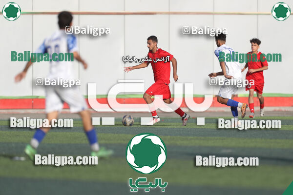 پرسپولیس 2–2 المپیک اندیشه