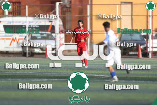 پرسپولیس 2–2 المپیک اندیشه