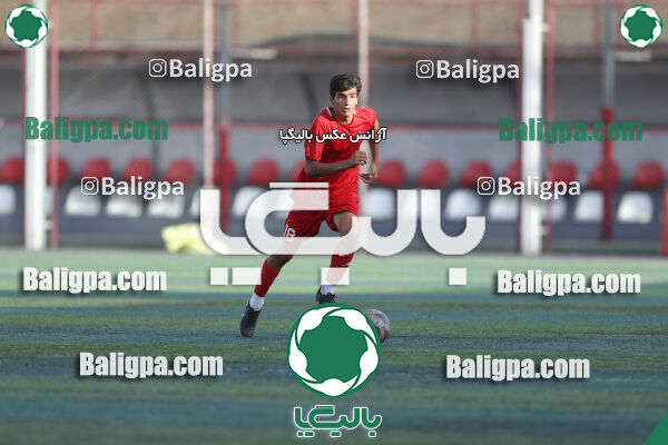 پرسپولیس 2–2 المپیک اندیشه