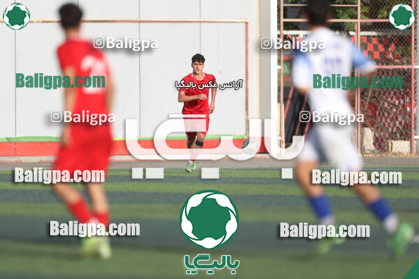 پرسپولیس 2–2 المپیک اندیشه