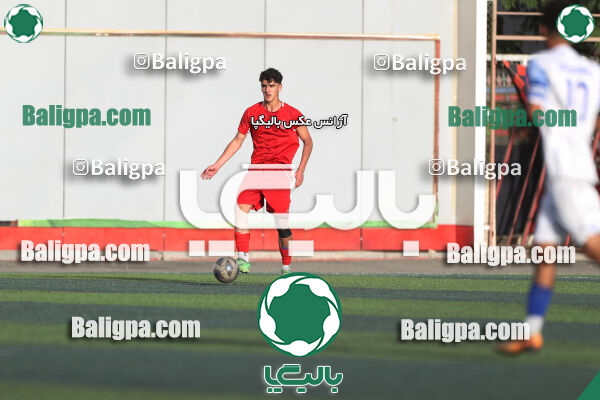 پرسپولیس 2–2 المپیک اندیشه