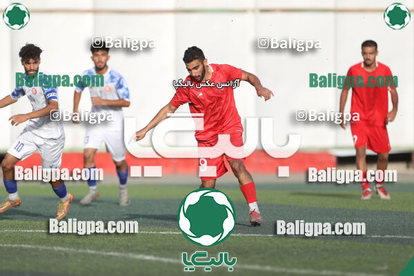 پرسپولیس 2–2 المپیک اندیشه