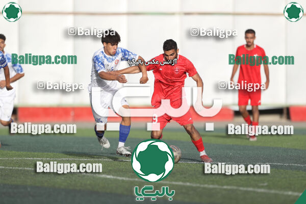 پرسپولیس 2–2 المپیک اندیشه