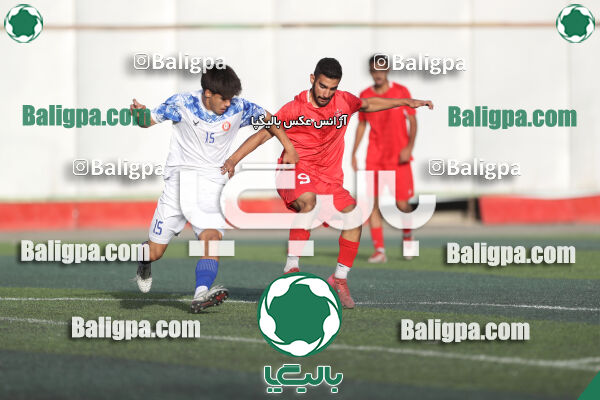 پرسپولیس 2–2 المپیک اندیشه
