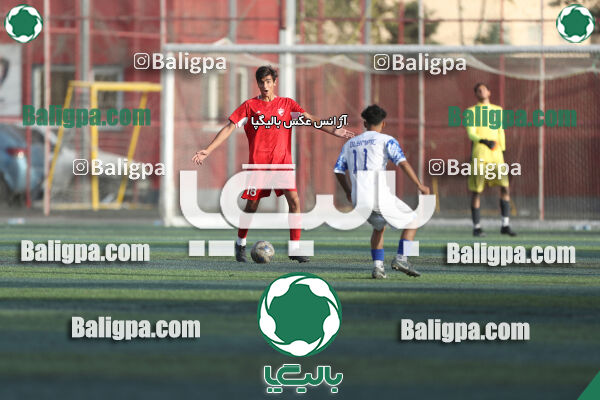 پرسپولیس 2–2 المپیک اندیشه