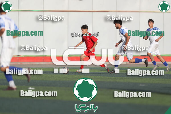پرسپولیس 2–2 المپیک اندیشه