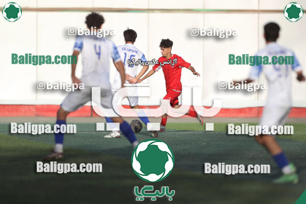 پرسپولیس 2–2 المپیک اندیشه