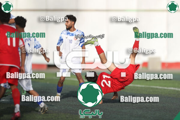 پرسپولیس 2–2 المپیک اندیشه