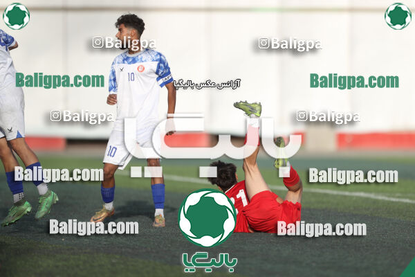 پرسپولیس 2–2 المپیک اندیشه