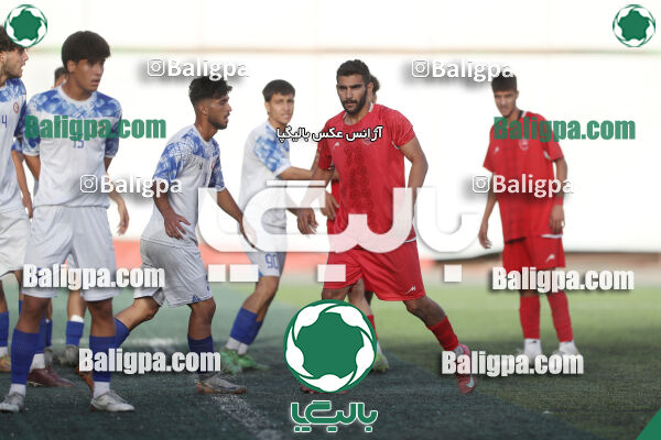 پرسپولیس 2–2 المپیک اندیشه