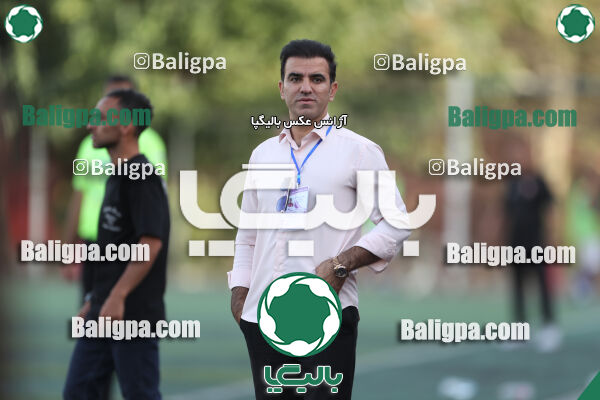 پرسپولیس 2–2 المپیک اندیشه