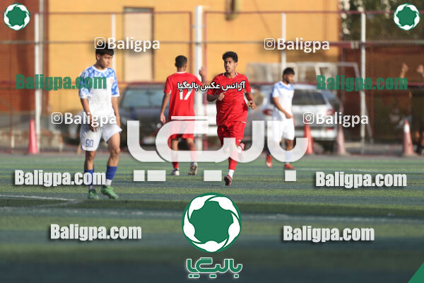 پرسپولیس 2–2 المپیک اندیشه
