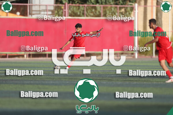 پرسپولیس 2–2 المپیک اندیشه