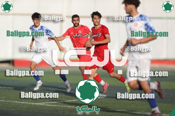 پرسپولیس 2–2 المپیک اندیشه