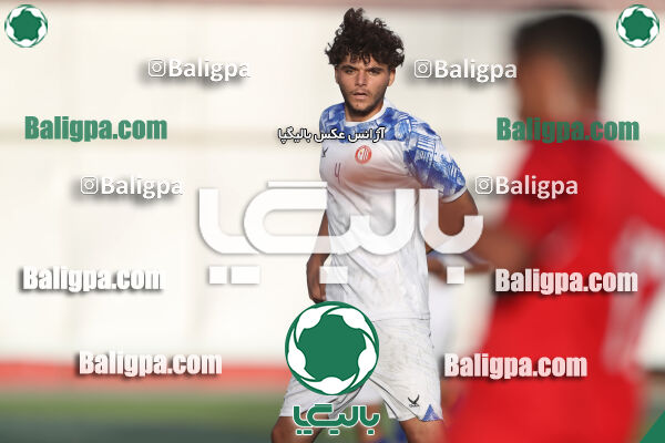پرسپولیس 2–2 المپیک اندیشه
