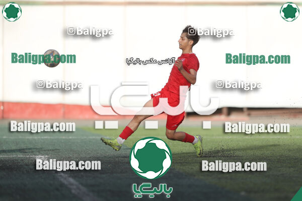 پرسپولیس 2–2 المپیک اندیشه