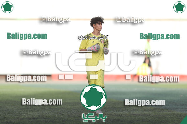 پرسپولیس 2–2 المپیک اندیشه