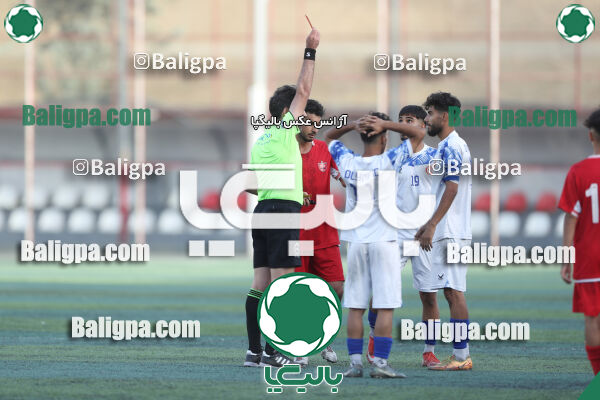پرسپولیس 2–2 المپیک اندیشه
