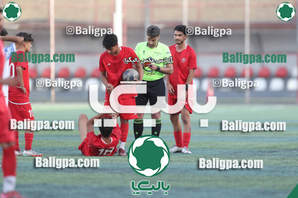 پرسپولیس 2–2 المپیک اندیشه