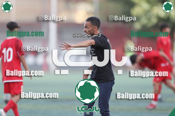 پرسپولیس 2–2 المپیک اندیشه