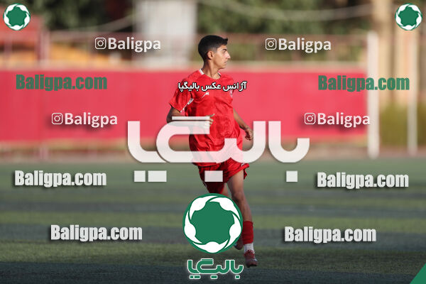 پرسپولیس 2–2 المپیک اندیشه