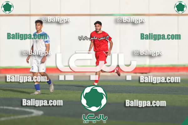 پرسپولیس 2–2 المپیک اندیشه