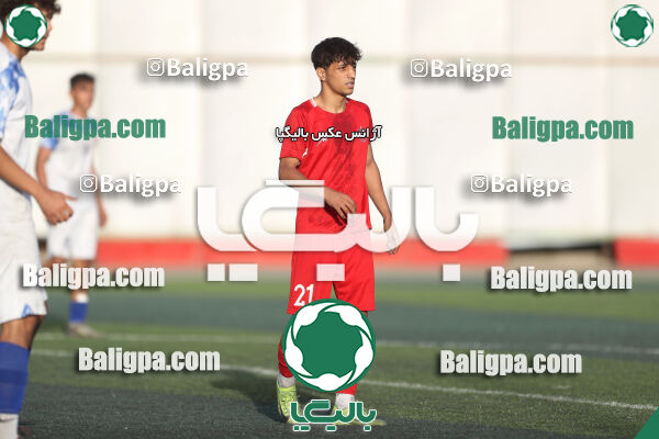 پرسپولیس 2–2 المپیک اندیشه