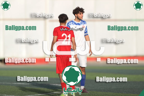 پرسپولیس 2–2 المپیک اندیشه