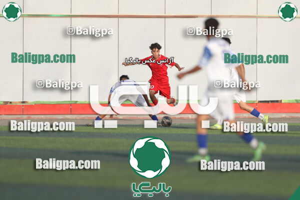 پرسپولیس 2–2 المپیک اندیشه