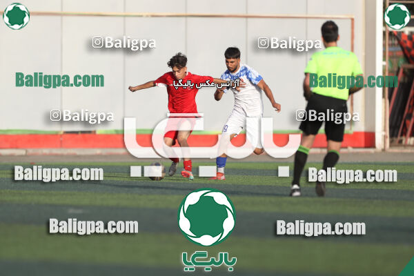 پرسپولیس 2–2 المپیک اندیشه