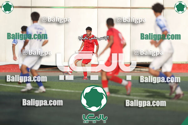 پرسپولیس 2–2 المپیک اندیشه