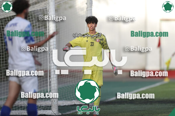پرسپولیس 2–2 المپیک اندیشه