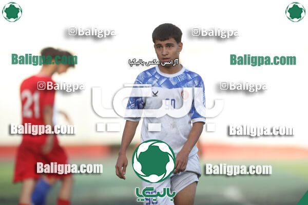 پرسپولیس 2–2 المپیک اندیشه