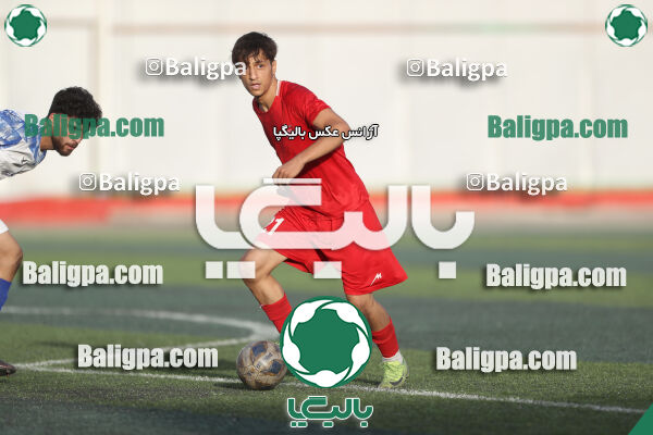 پرسپولیس 2–2 المپیک اندیشه