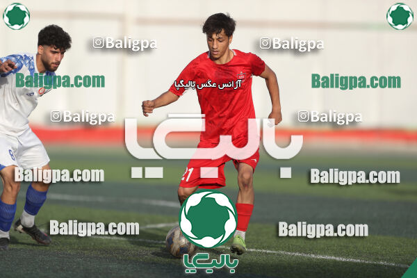پرسپولیس 2–2 المپیک اندیشه