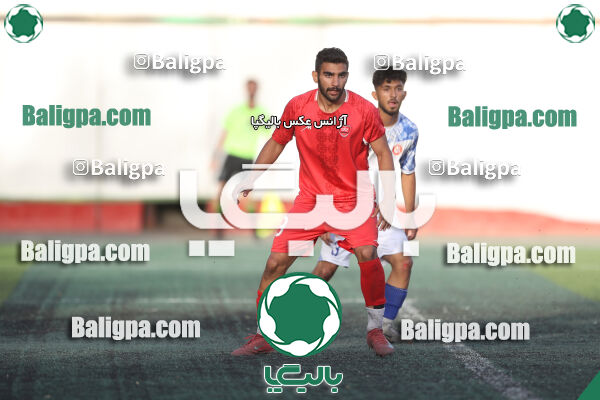 پرسپولیس 2–2 المپیک اندیشه