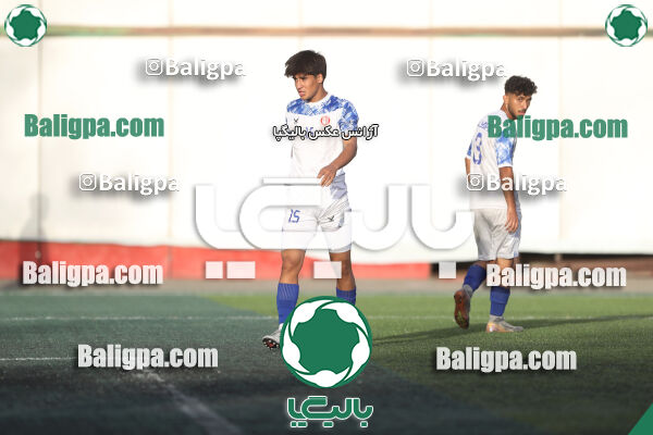 پرسپولیس 2–2 المپیک اندیشه